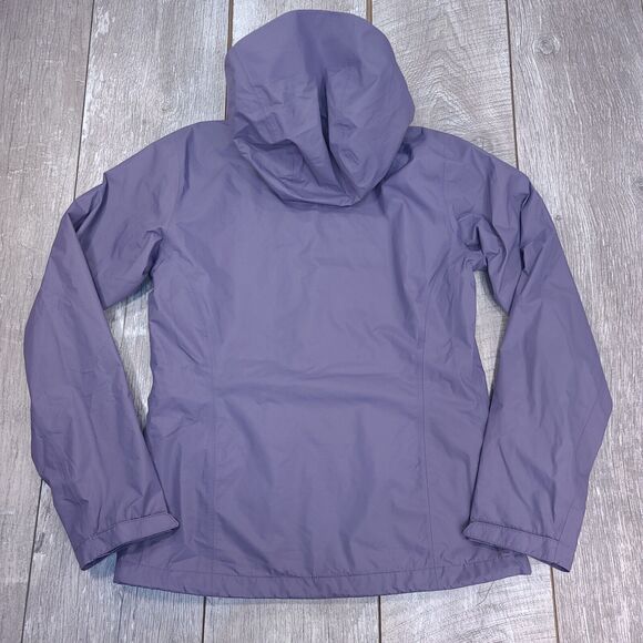 Mountain Hardwear Purple Wind/Rain Jacket - Picture 2 of 8